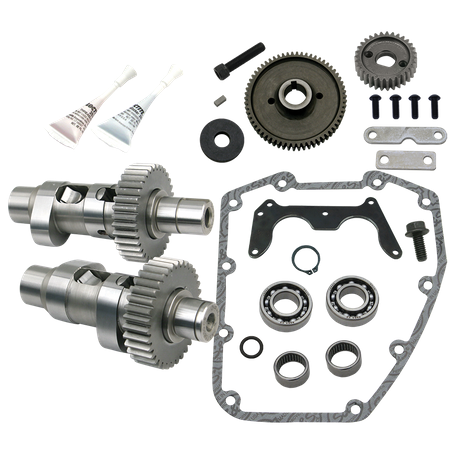 Easy Start® Gear Drive Camshaft Kit for 1999-'06 HD® Big Twins except '06 HD® Dyna® - Complete Kit