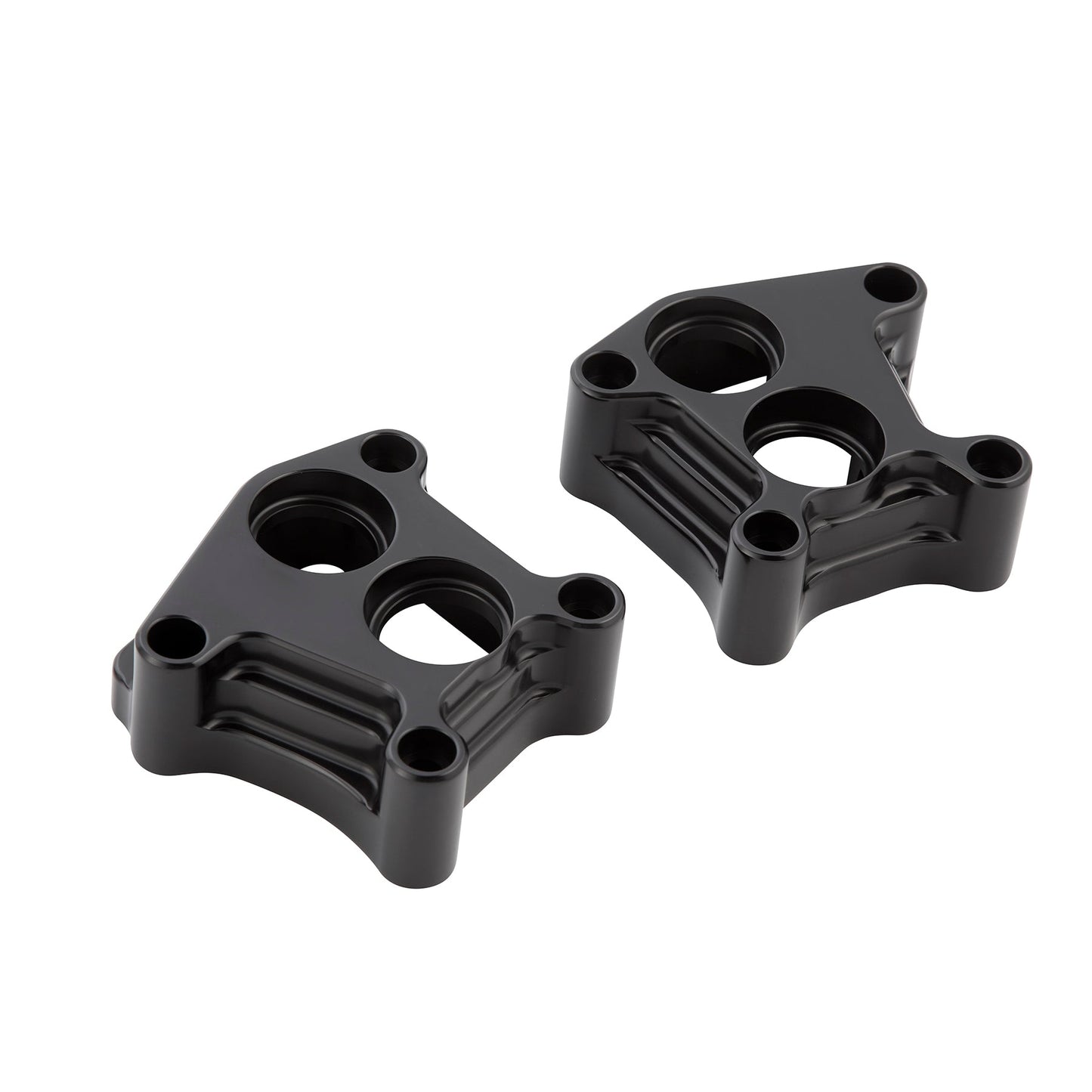 10-GAUGE® LIFTER BLOCKS, ALL BLACK