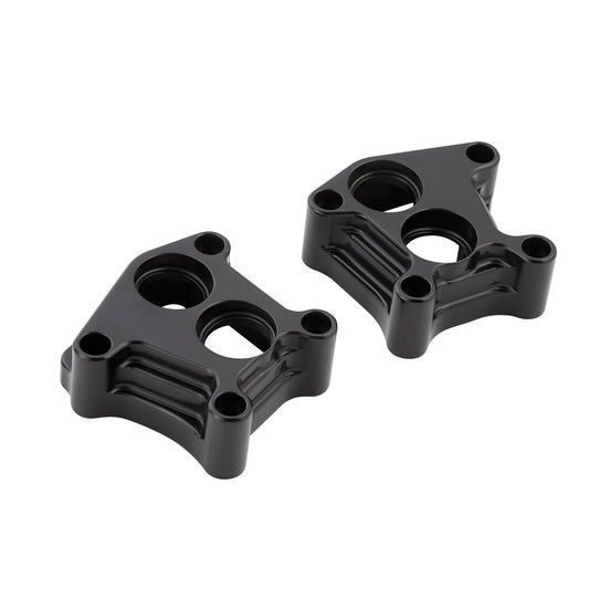 10-GAUGE® LIFTER BLOCKS, ALL BLACK