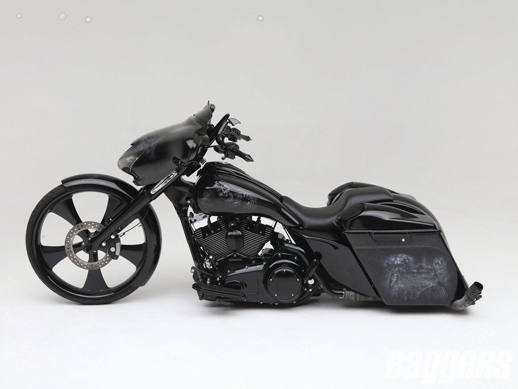 CLASSIC FRONT WHEEL