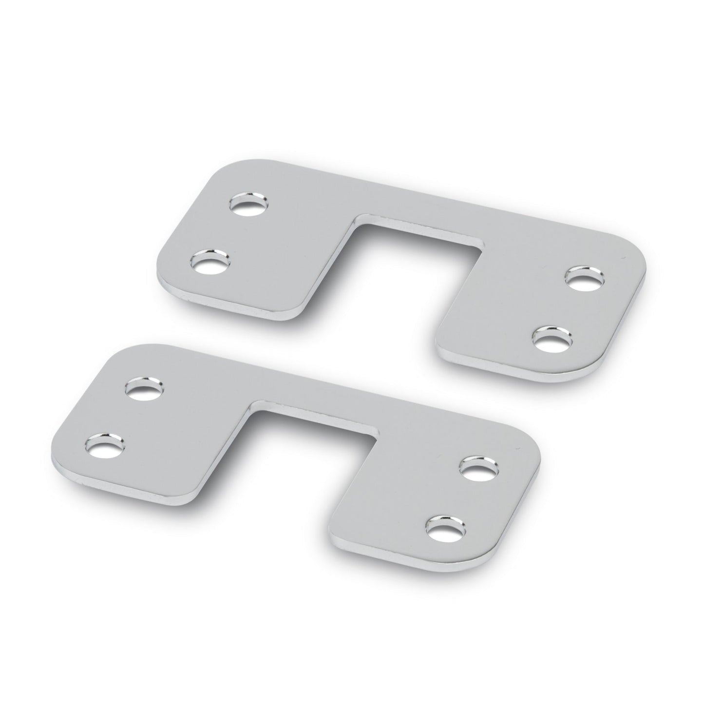 21" FENDER BRACKETS, 14-UP FLT FACTORY FENDERS