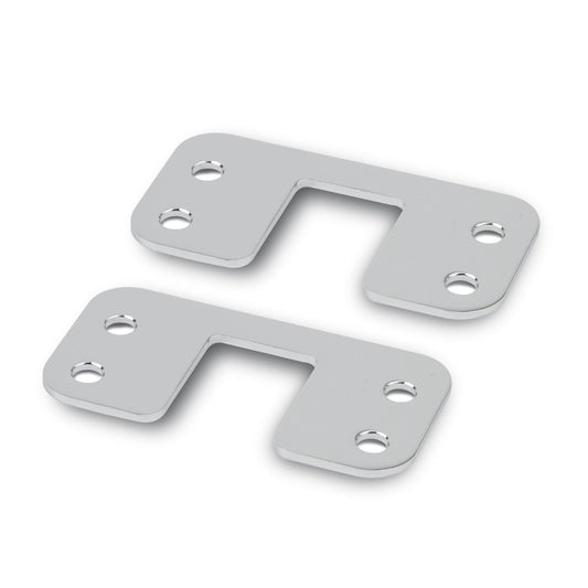 21" FENDER BRACKETS, 14-UP FLT FACTORY FENDERS