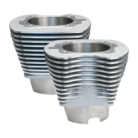 4-1/8" Bore Cylinder Set for 111" V-Series Engines - Natural