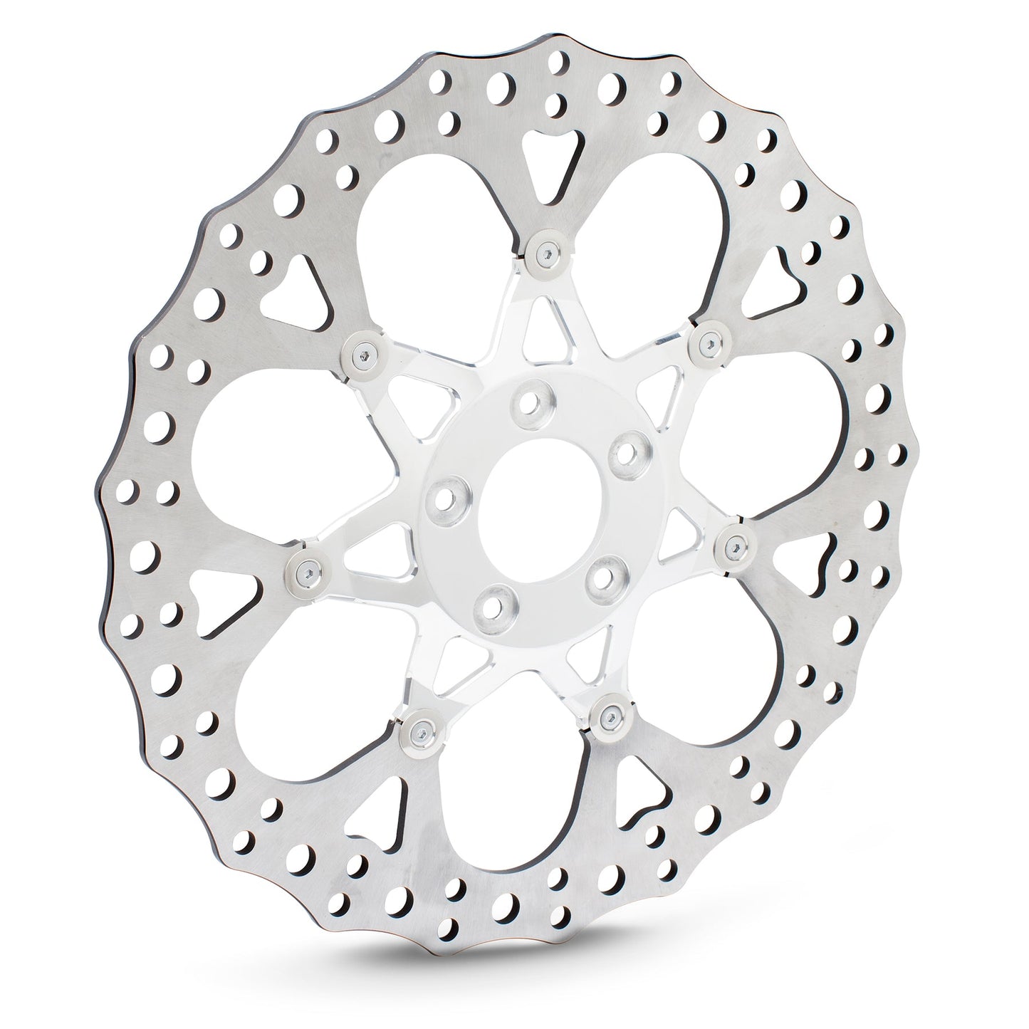 14" PROCROSS BRAKE ROTORS, CHROME