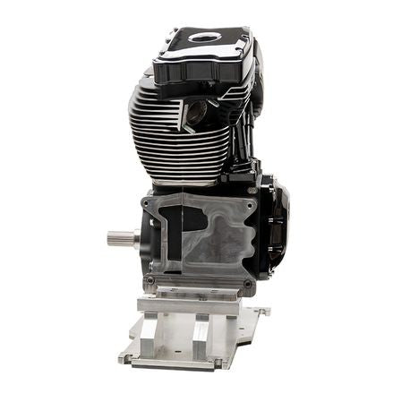 T111 Black Edition Longblock Engine for Select 2007-'16 HD® Twin Cam 96®, 103®,110® Models - 585 GE Cams