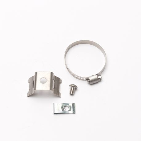 Bracket - Heatshield Mount - Hooligan 2-2 - XL
