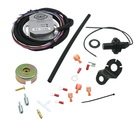 Super Stock® Ignition Kit for HD® Evolution® 111", 117", and 124" 1984-'99