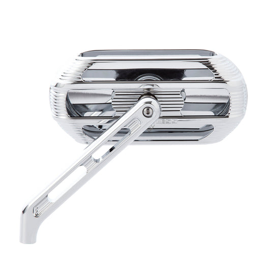SIDEKICK FORGED MIRRORS, CHROME