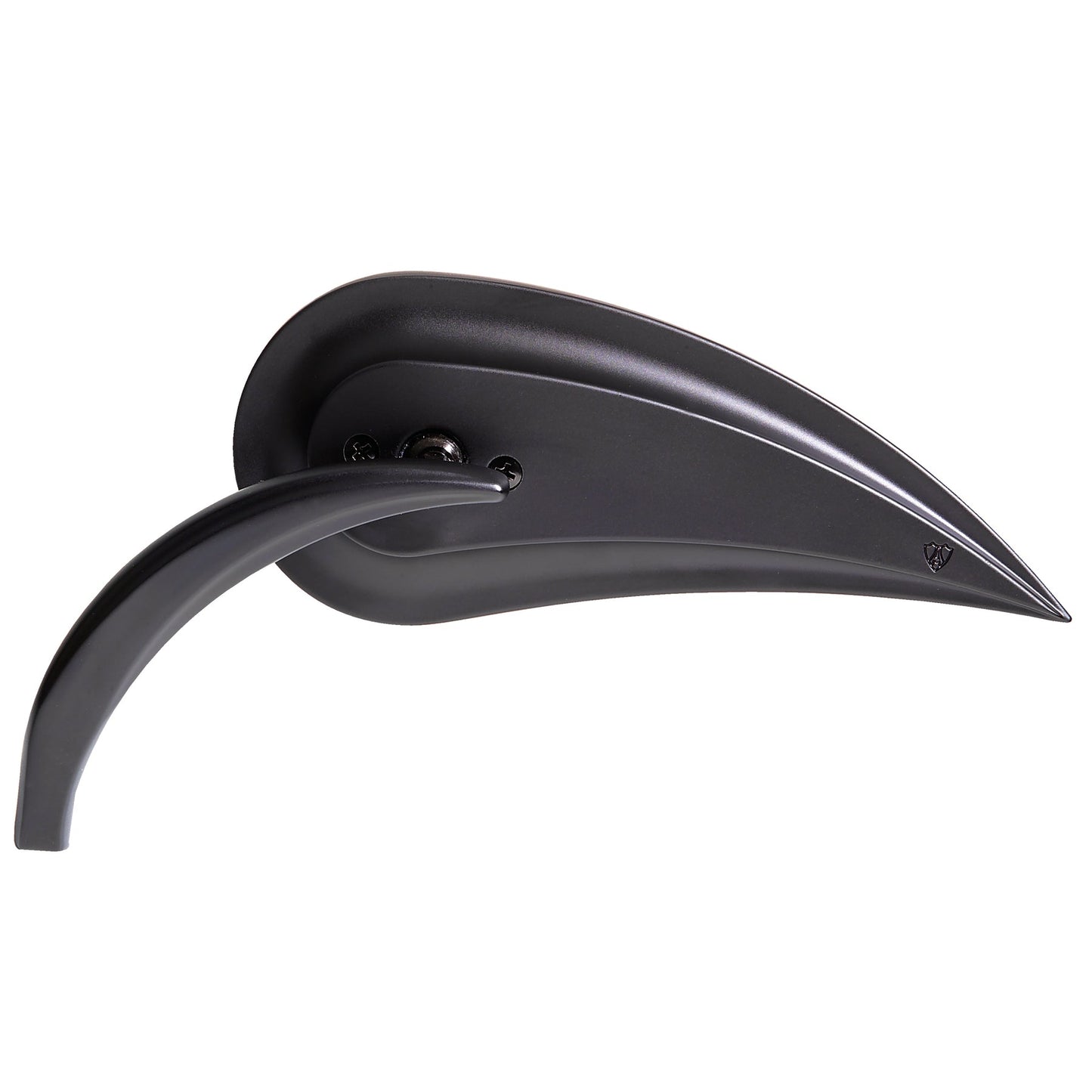RAD 3 MIRRORS CAST STEM, BLACK
