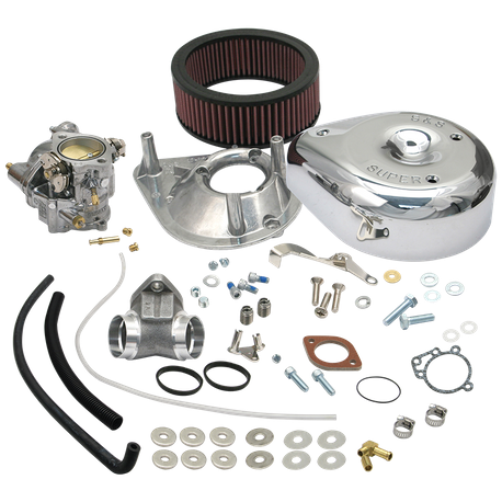 Super E Carburetor Kit for 1986-90 HD® Sportster® Models