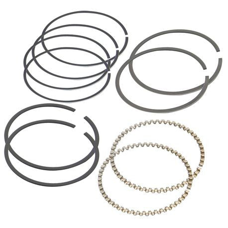 3-5/8" Piston Ring Set Standard Size for 1984-'99 bt and 1986-2003 xl