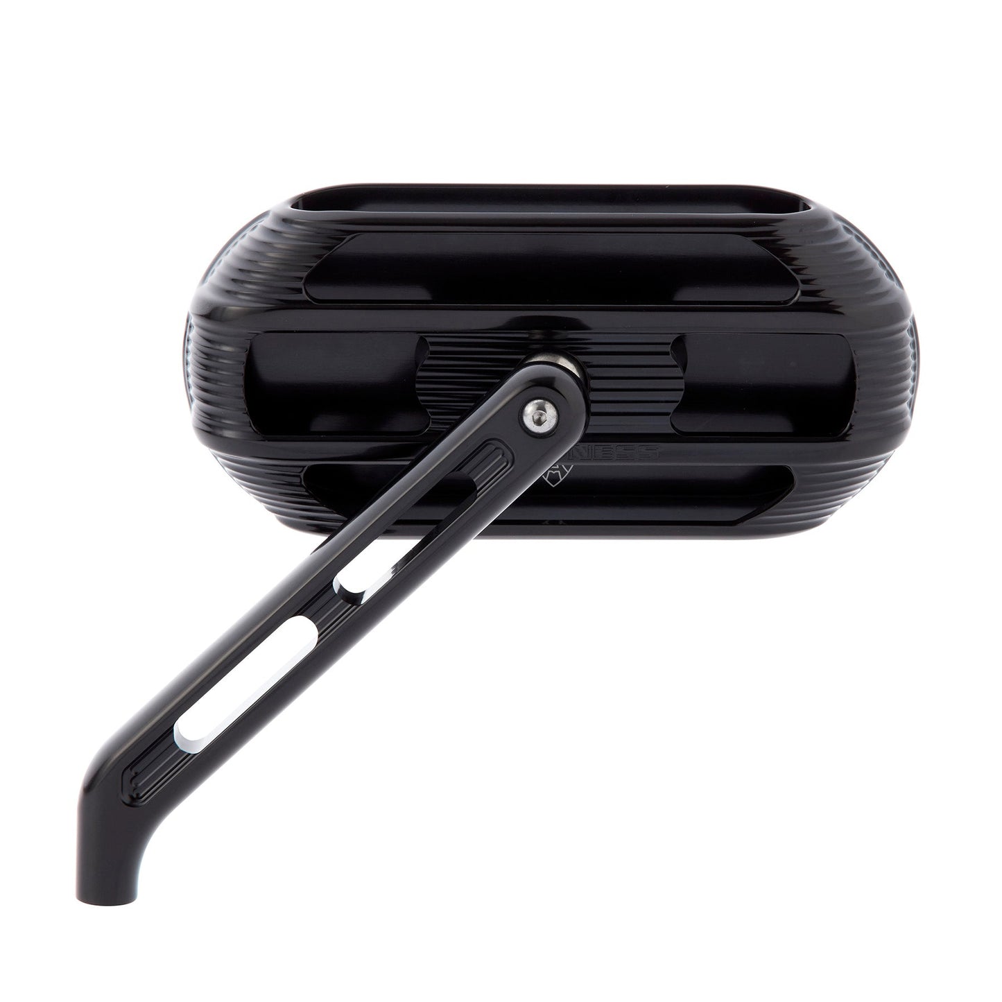 SIDEKICK FORGED MIRRORS, BLACK