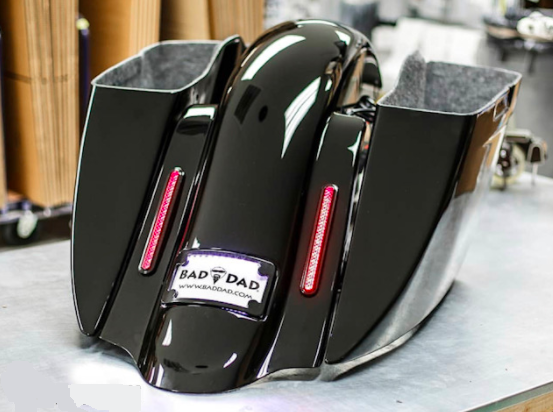 Complete Street Series Kit with Side Covers
