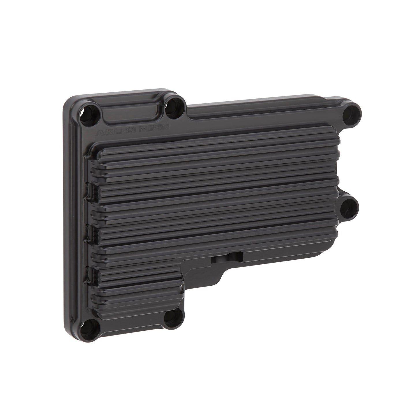 10-GAUGE® TRANSMISSION TOP COVERS, ALL BLACK