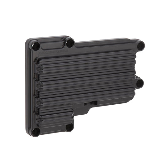 10-GAUGE® TRANSMISSION TOP COVERS, ALL BLACK