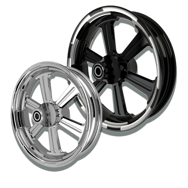 OG.09 FRONT WHEEL