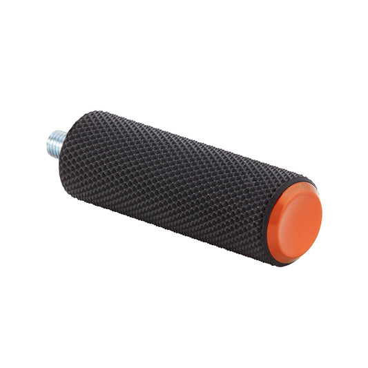 KNURLED SHIFT PEGS, ORANGE