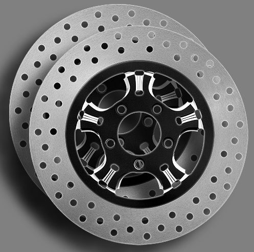 CABO PHANTOM-CUT COG ROTOR