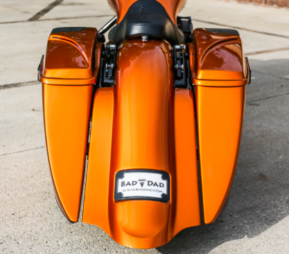 Complete Street Series Kit with Side Covers