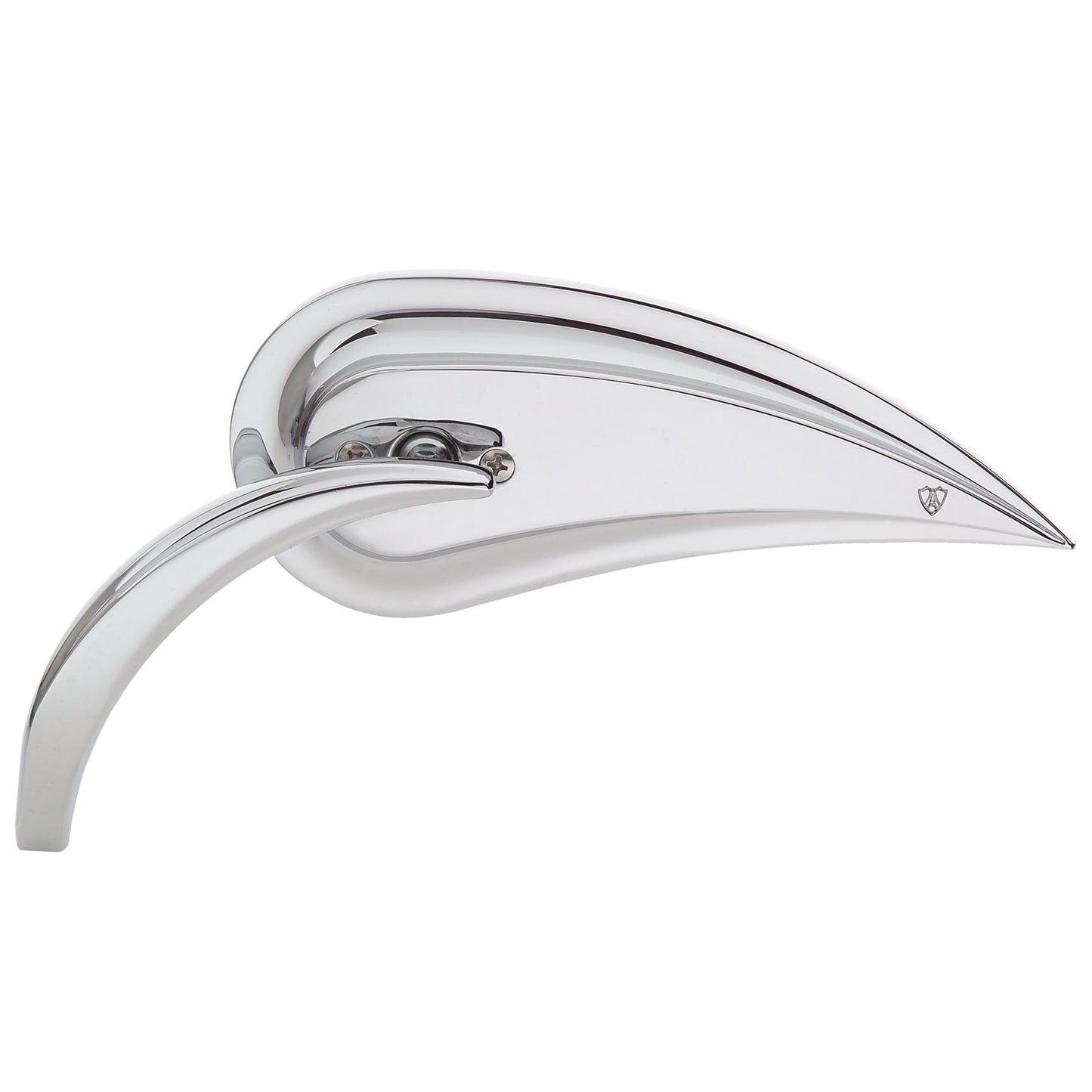 RAD 3 MIRRORS CAST STEM, CHROME