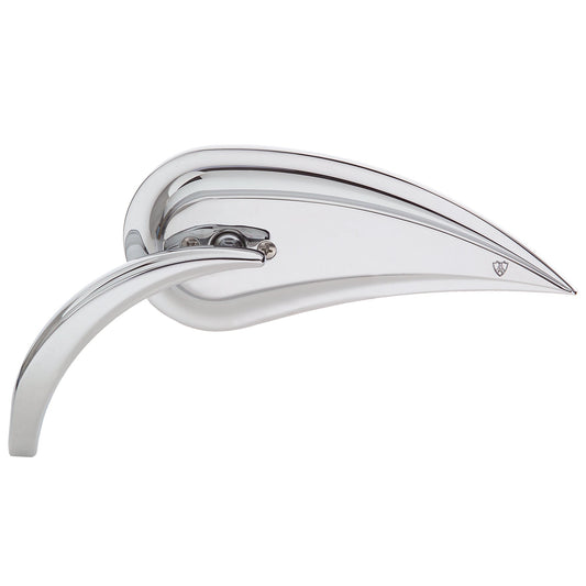 RAD 3 MIRRORS CAST STEM, CHROME