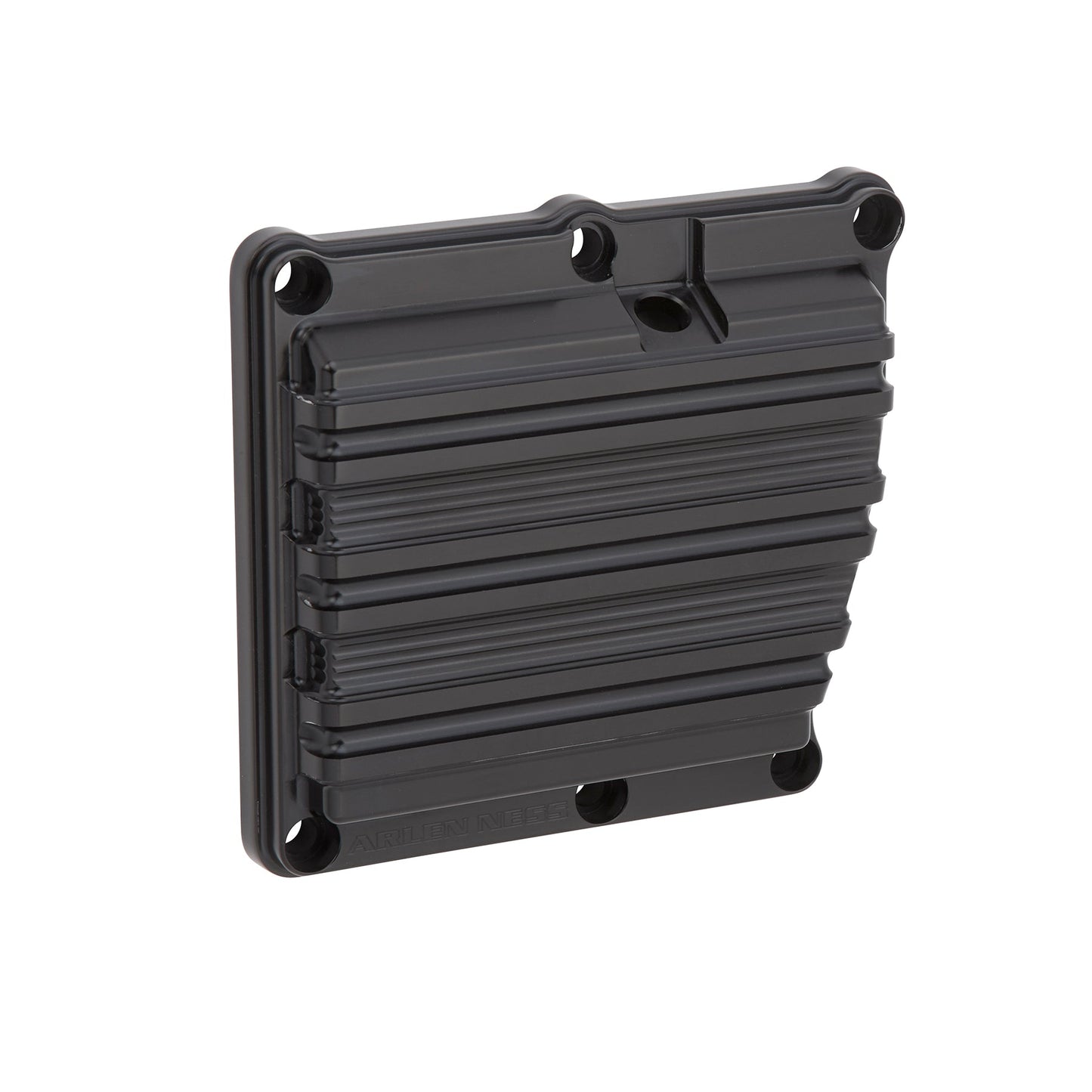 10-GAUGE® TRANSMISSION TOP COVERS, ALL BLACK
