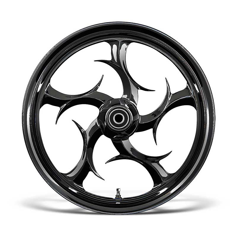 BLACK CHEYENNE WHEELS