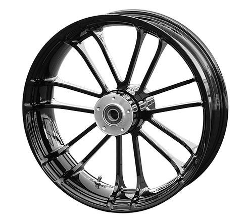 18X5.5 KNOCKOUT BLACK