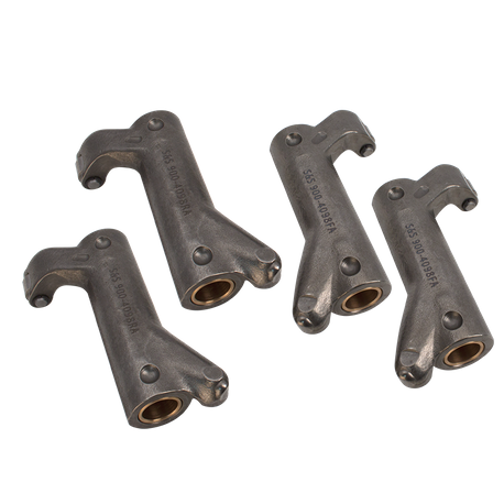 S&S® Forged Roller Rocker Arm Kit For 1986-'16 HD® Big Twins