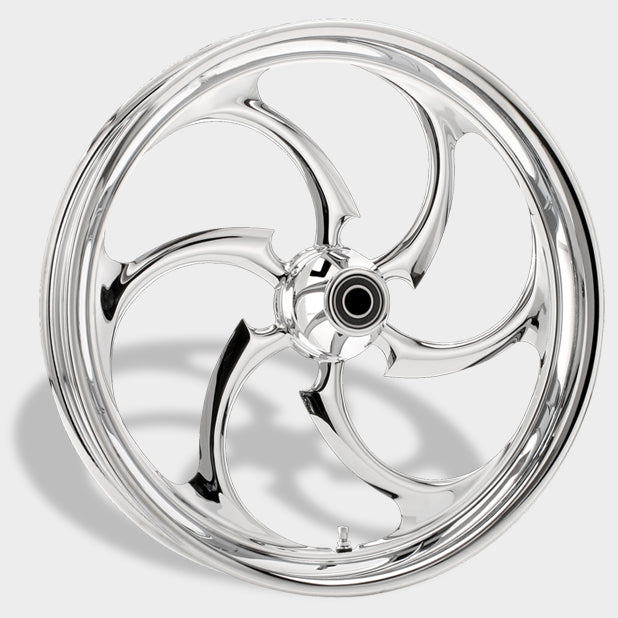 CHROME VENICE WHEELS