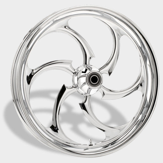 CHROME VENICE WHEELS