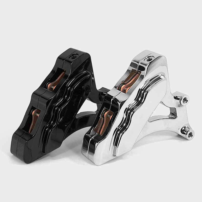 DUAL DISC 6 PISTON FOR 18 INCH ROTOR