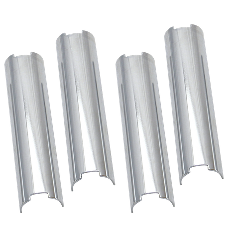 Pushrod Cover Keeper Set 2.900" Chrome