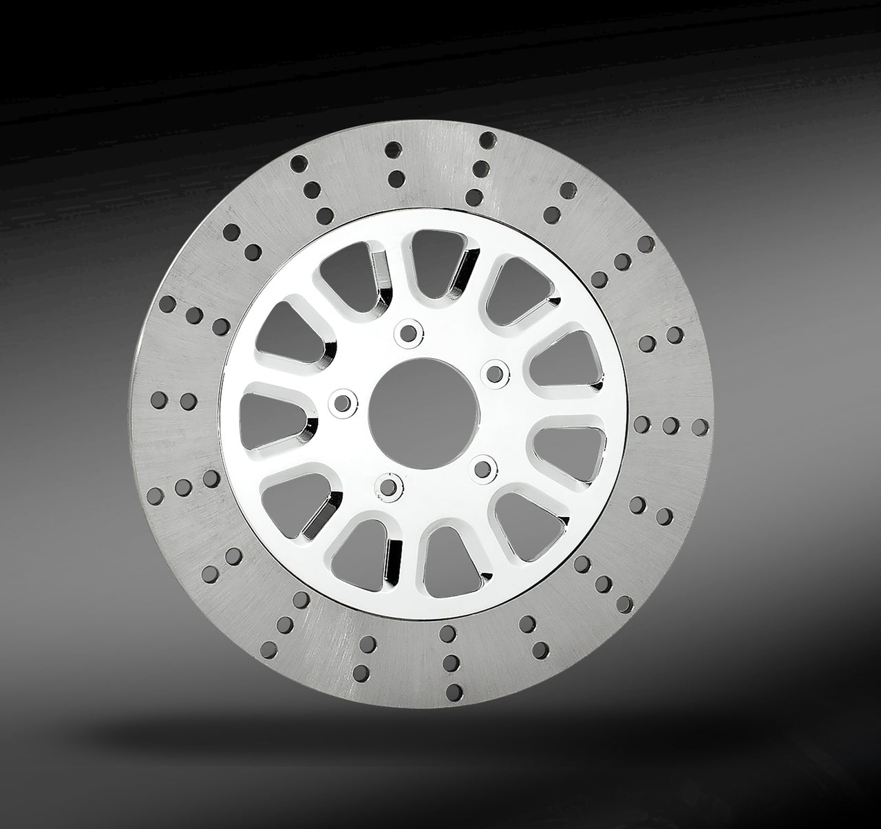 EXILE CHROME TRIKE WHEEL