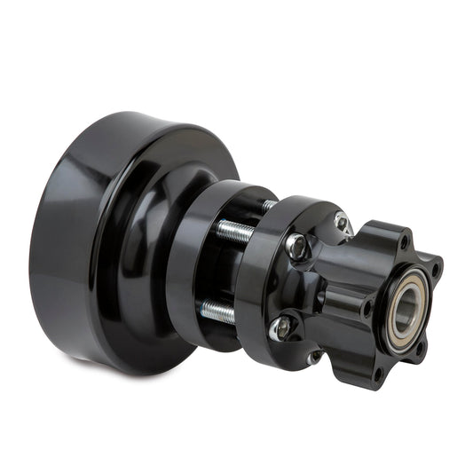 CARTRIDGE HUB KIT FOR REAR WHEELS, BLACK