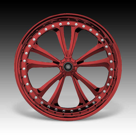 VAIL PLATINUM AZTEC RED