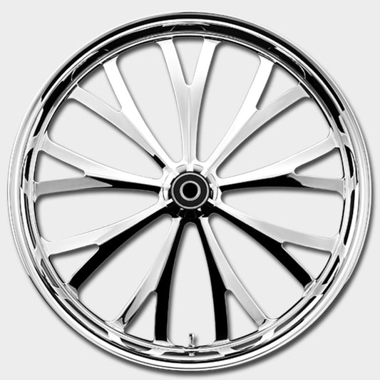 CHROME KINGMAN WHEELS