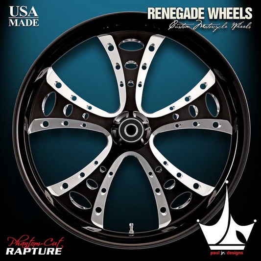 PAUL JR. RAPTURE PHANTOM CUT WHEEL