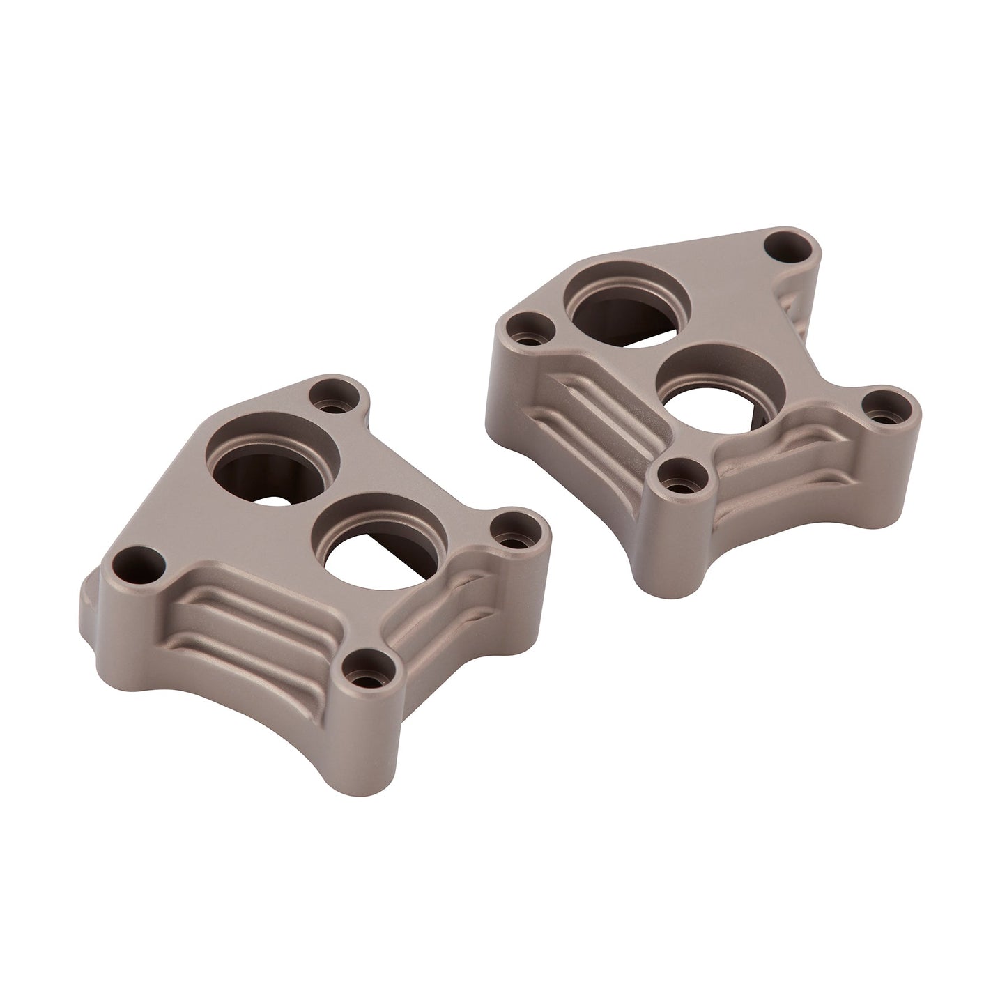 10-GAUGE® LIFTER BLOCKS, TITANIUM