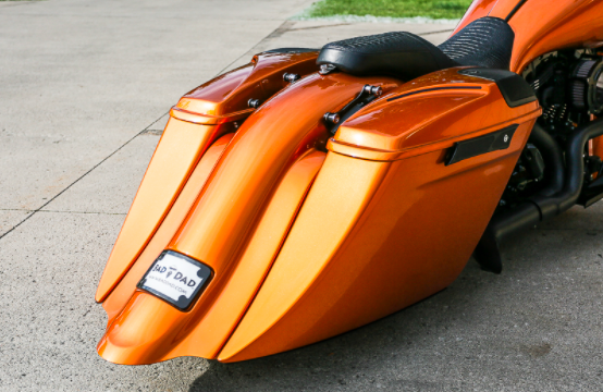 Complete Street Series Kit with Side Covers