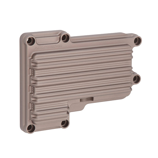 10-GAUGE® TRANSMISSION TOP COVERS, TITANIUM