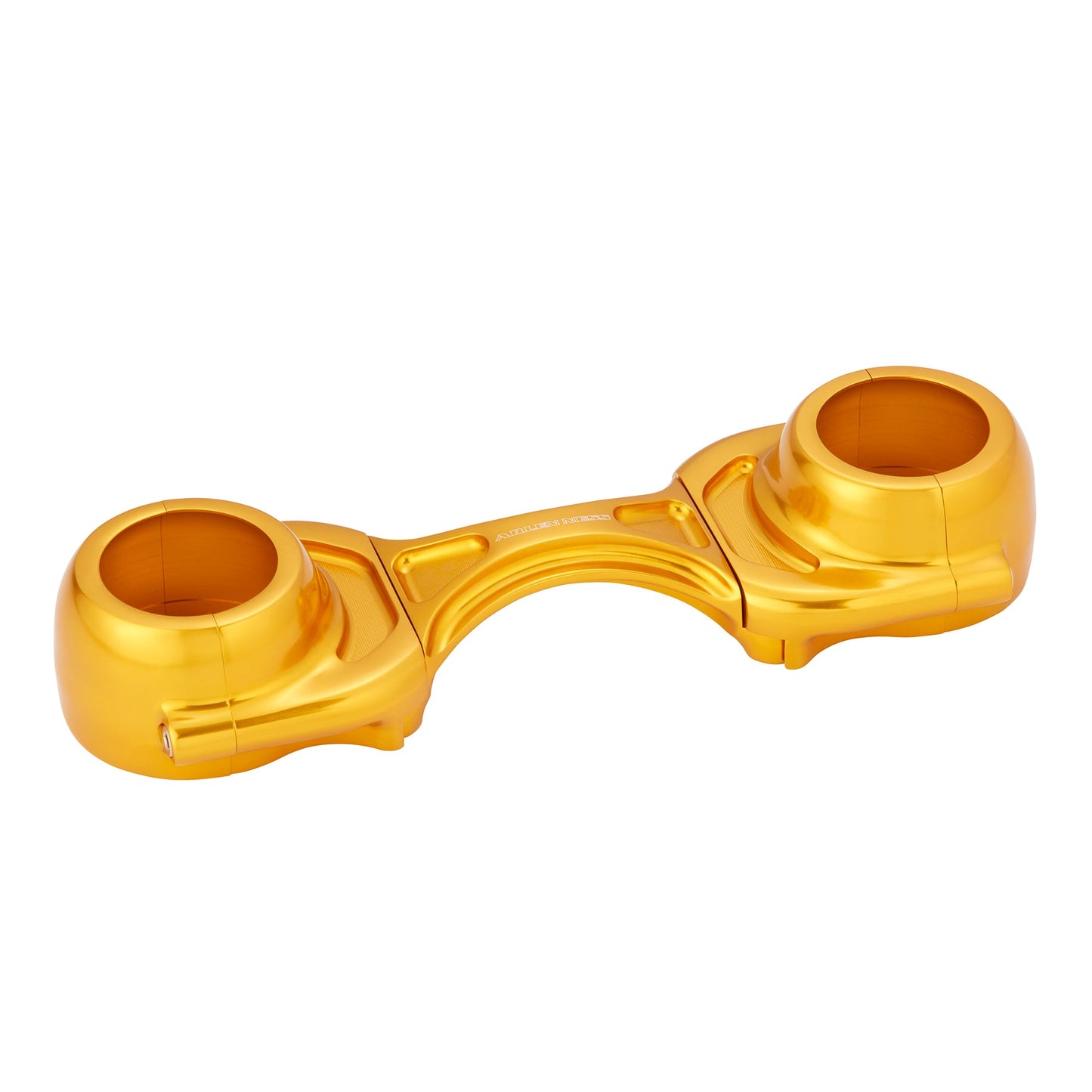 METHOD® FORK BRACE, GOLD