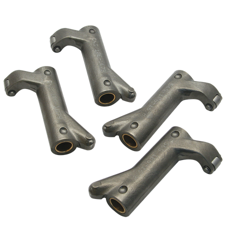 Roller Rocker Arm Set For 1984-'18 HD® Big Twin Engines, 1986-'19 HD® Sportster® Models, And 1994-'02 Buell®.