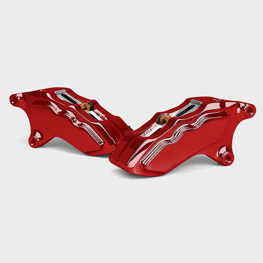 DUAL DISC 6 PISTON FOR STOCK ROTOR
