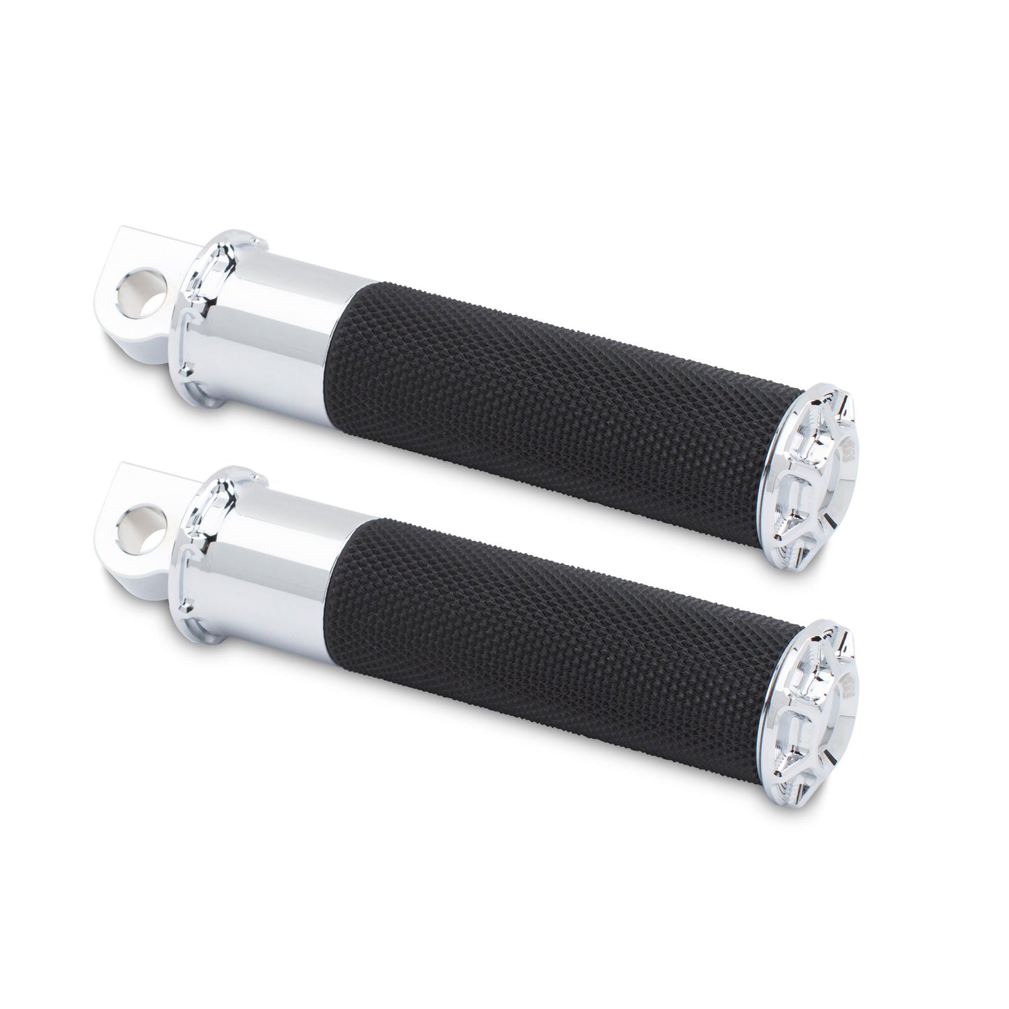 BEVELED® FOOTPEGS, CHROME