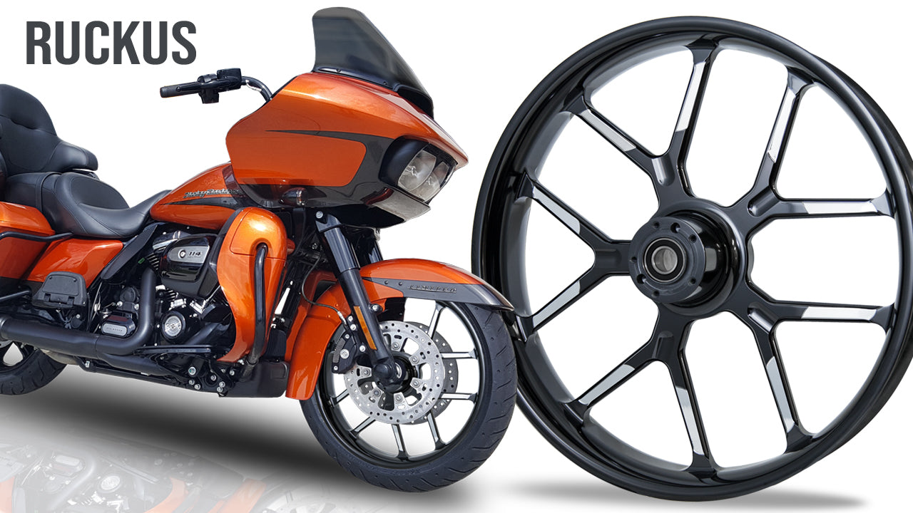 RUCKUS ECLIPSE 30"