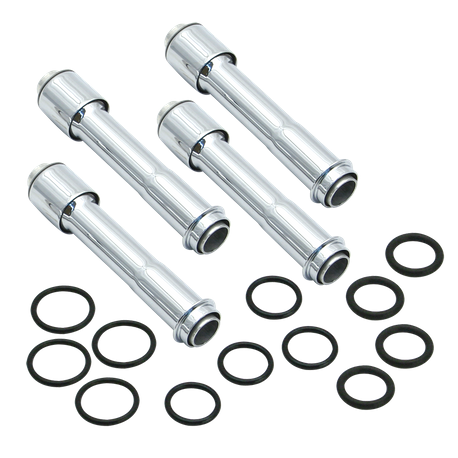Chrome Pushrod Cover Kit For 1984-'99 HD® Evolution® And 1986-'16 HD® Sportster®, Stock Height