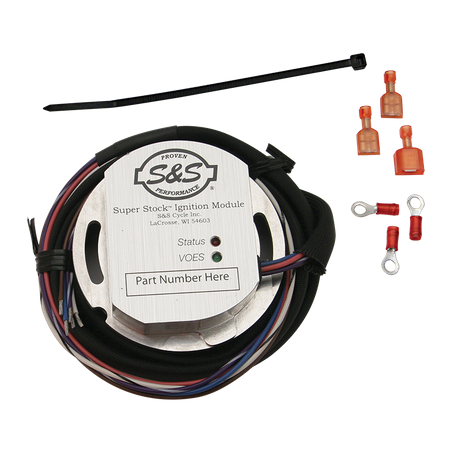 Super Stock® Ignition Module for Shovel Head 103" 1966-'84.