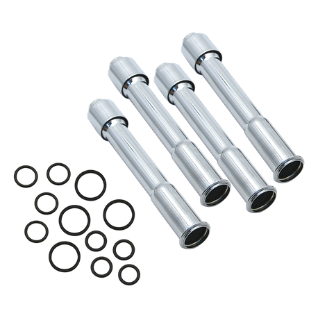 Pushrod Cover Kit For 1974-'89 HD® Big Twins