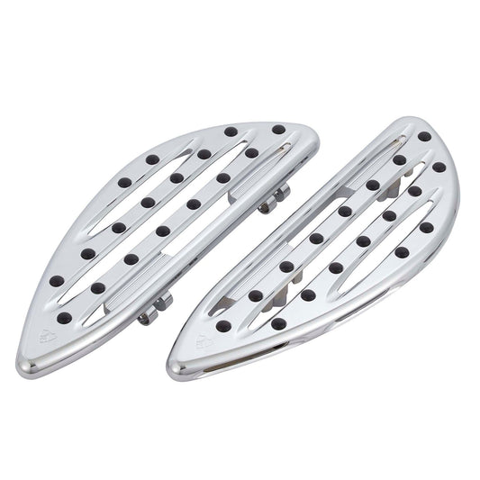 DEEP CUT® FLOORBOARDS, CHROME